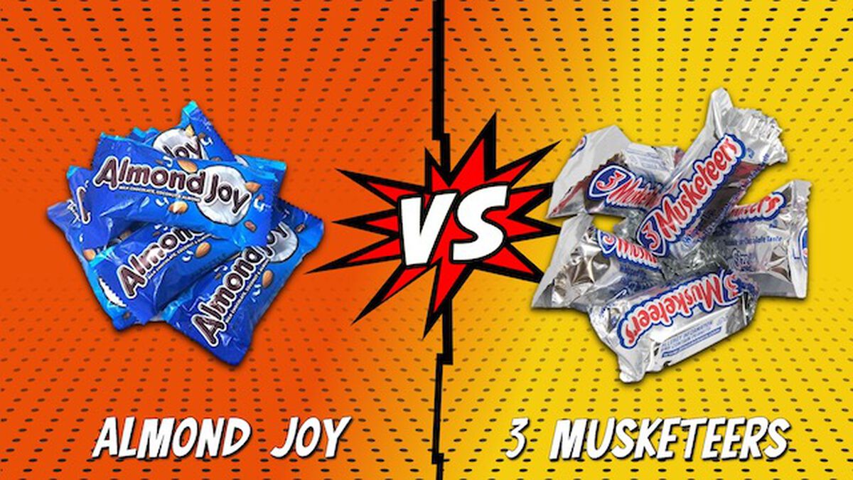 One Must Go: Halloween Candy Edition image number null